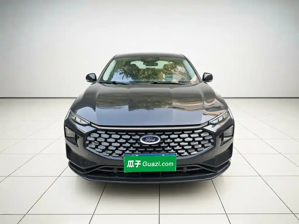 Ford Mondeo — миниатюра 2
