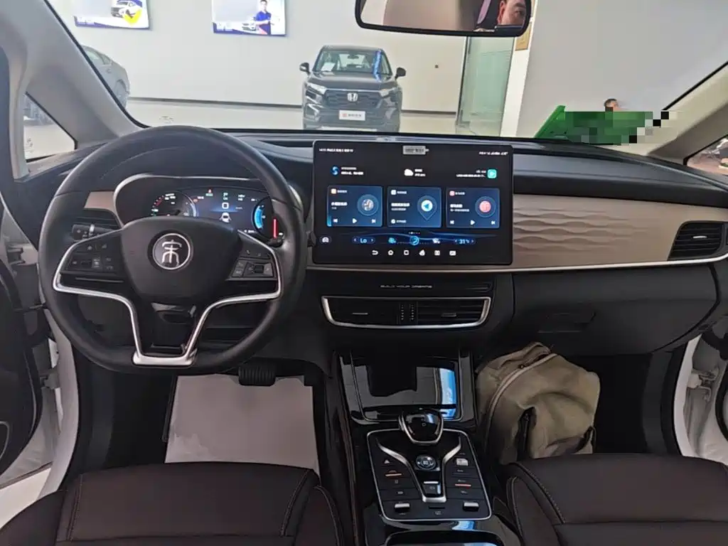 BYD MAX New Energy — миниатюра 10