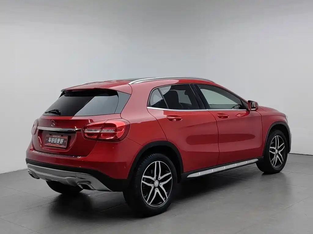 Mercedes-Benz GLA — миниатюра 2