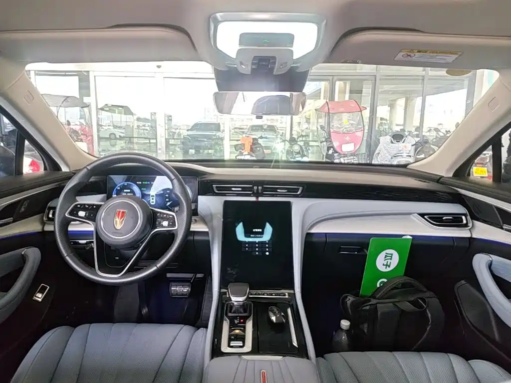 Hongqi Hongqi H5 PHEV — миниатюра 10