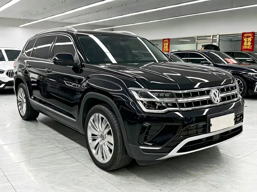 Volkswagen Teramont — миниатюра 3