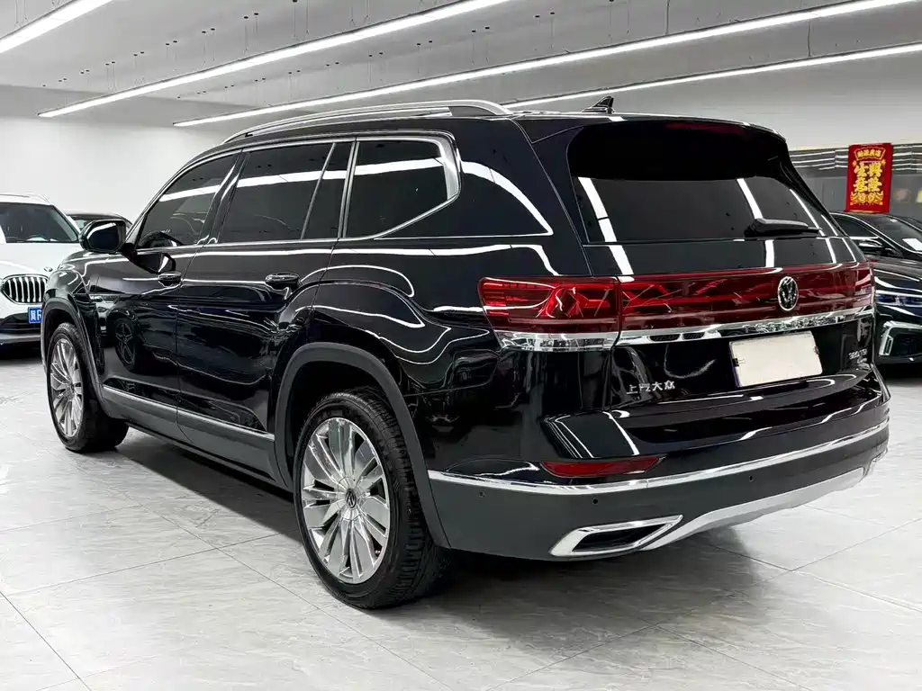 Volkswagen Teramont — миниатюра 4