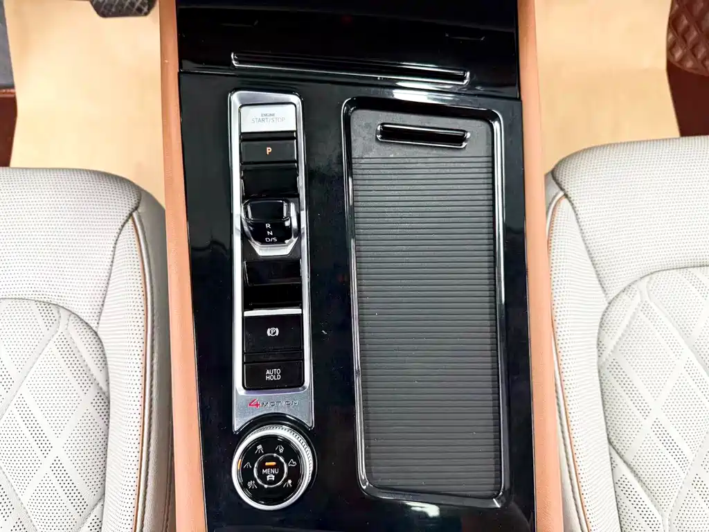 Volkswagen Teramont — миниатюра 20