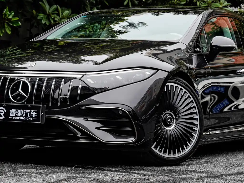 Mercedes-Benz EQS A MG 2023 AMG EQS 53 4MATIC+