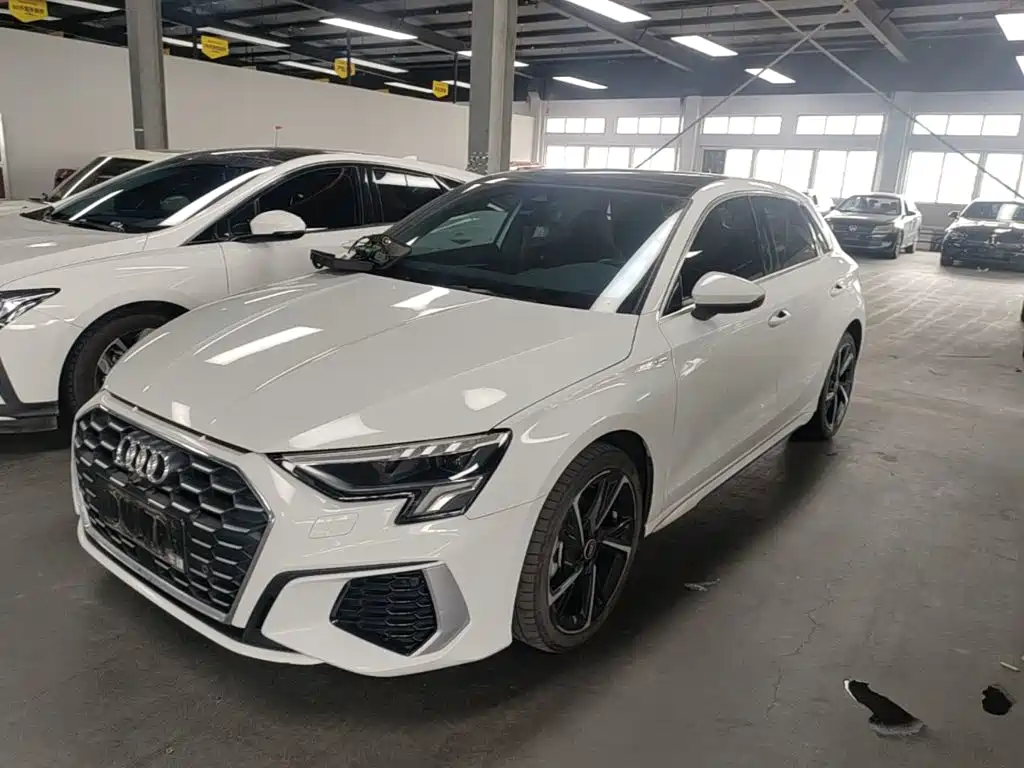 Audi A3 — миниатюра 2