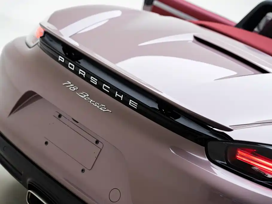Porsche 718 — миниатюра 7