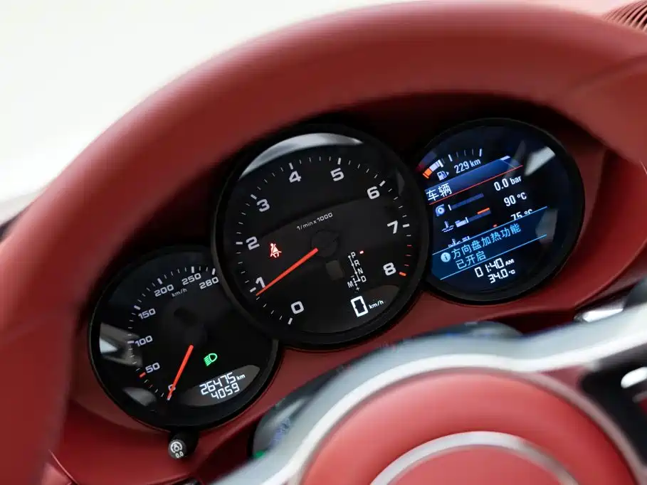 Porsche 718 — миниатюра 18