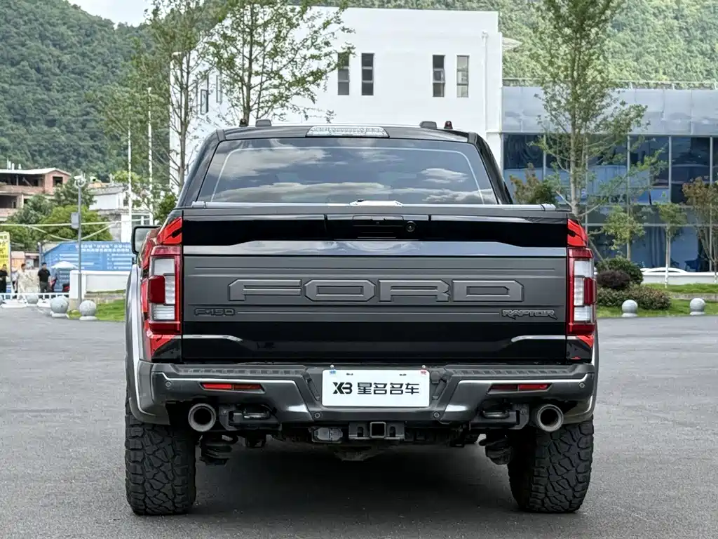 Ford F-150 Raptor — миниатюра 15