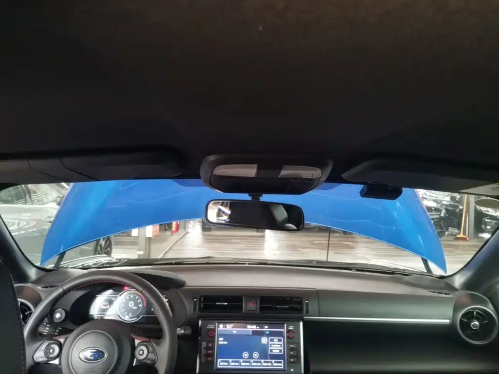 Subaru BRZ — миниатюра 18