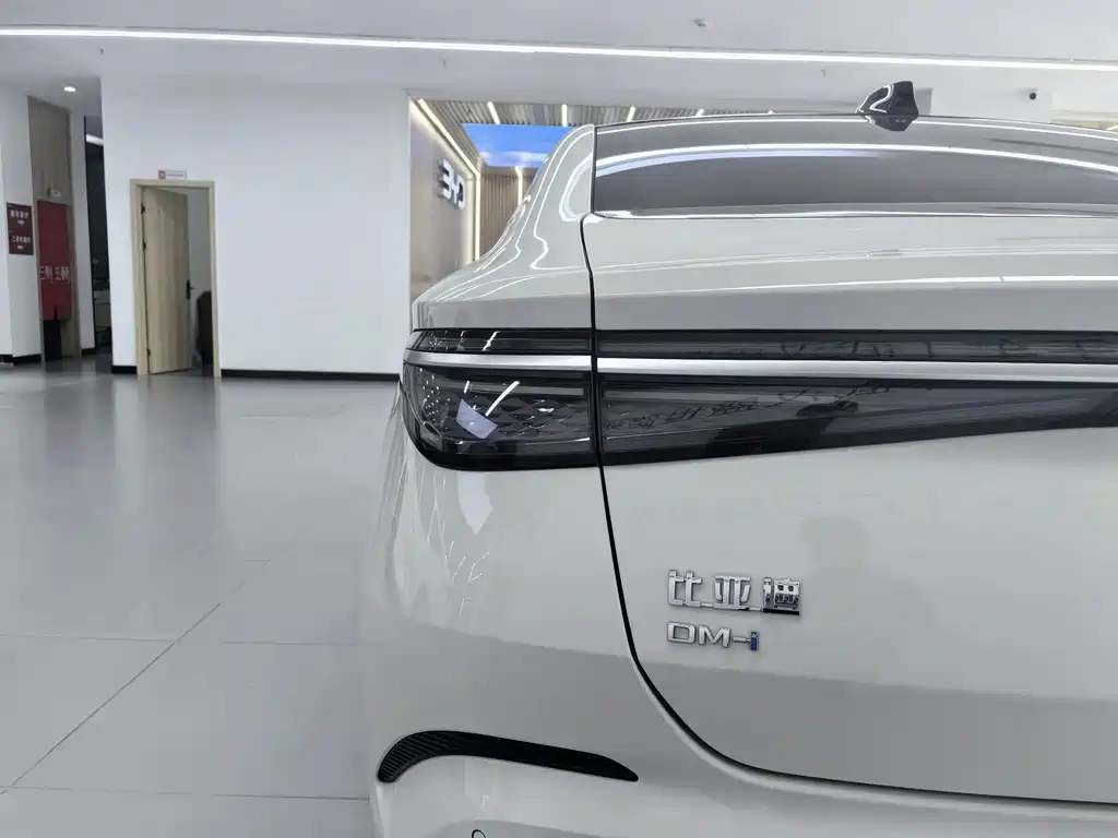 BYD Seal 07 DM-i 07 DM-i 2025 DM-i 1.5L 125km Luxury