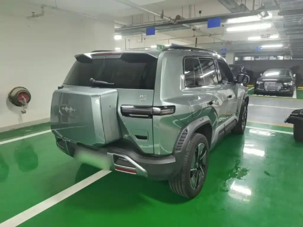 Fangchengbao Leopard 3 3 2025 501KM Ultra