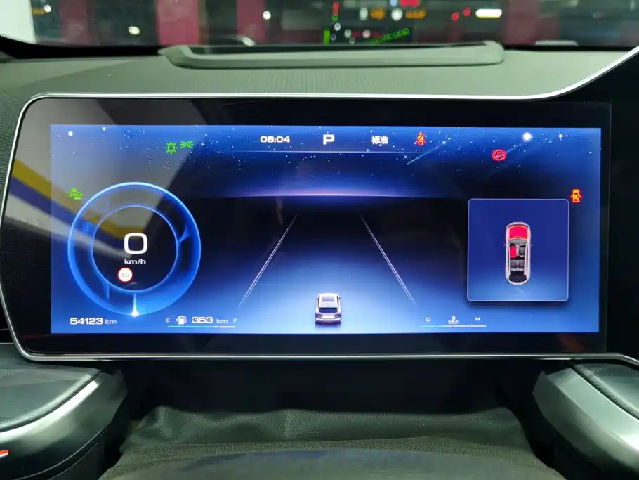 Haval Shenshou — миниатюра 14