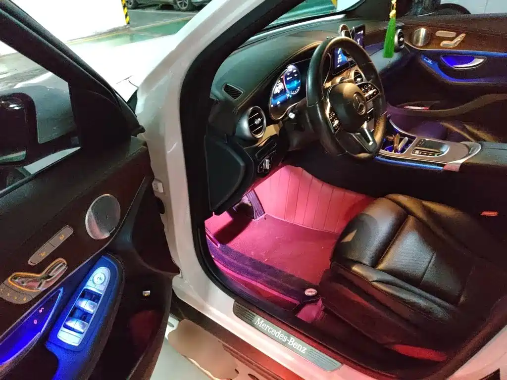Mercedes-Benz GLC — миниатюра 17