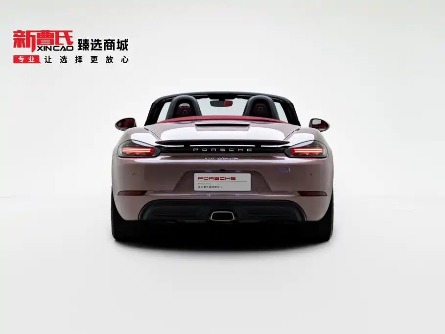 Porsche 718 — миниатюра 4