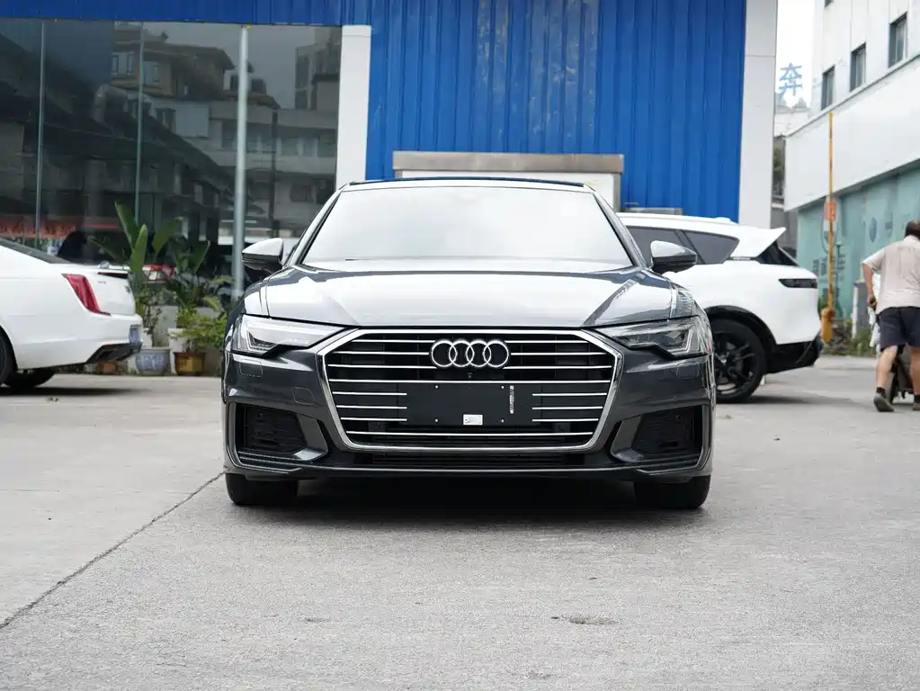 Audi A6L 2021 45 TFSI