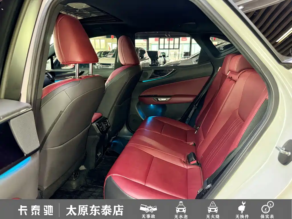Lexus NX — миниатюра 17