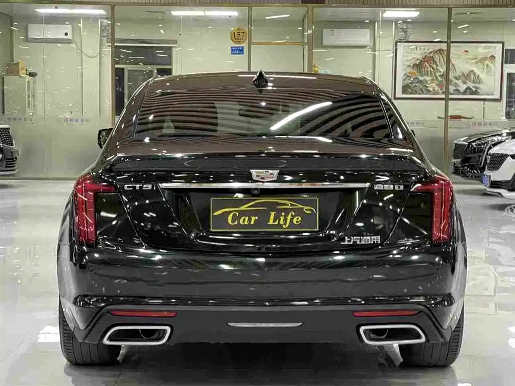 Cadillac CT5 — миниатюра 13