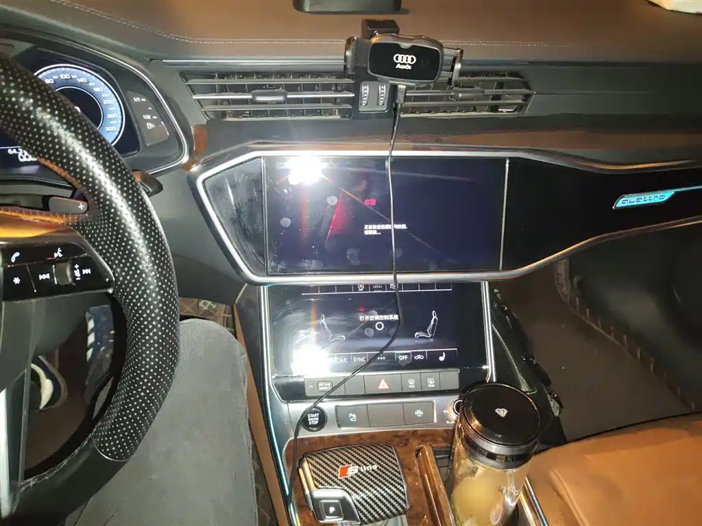 Audi A6L 2021 45 TFSI quattro