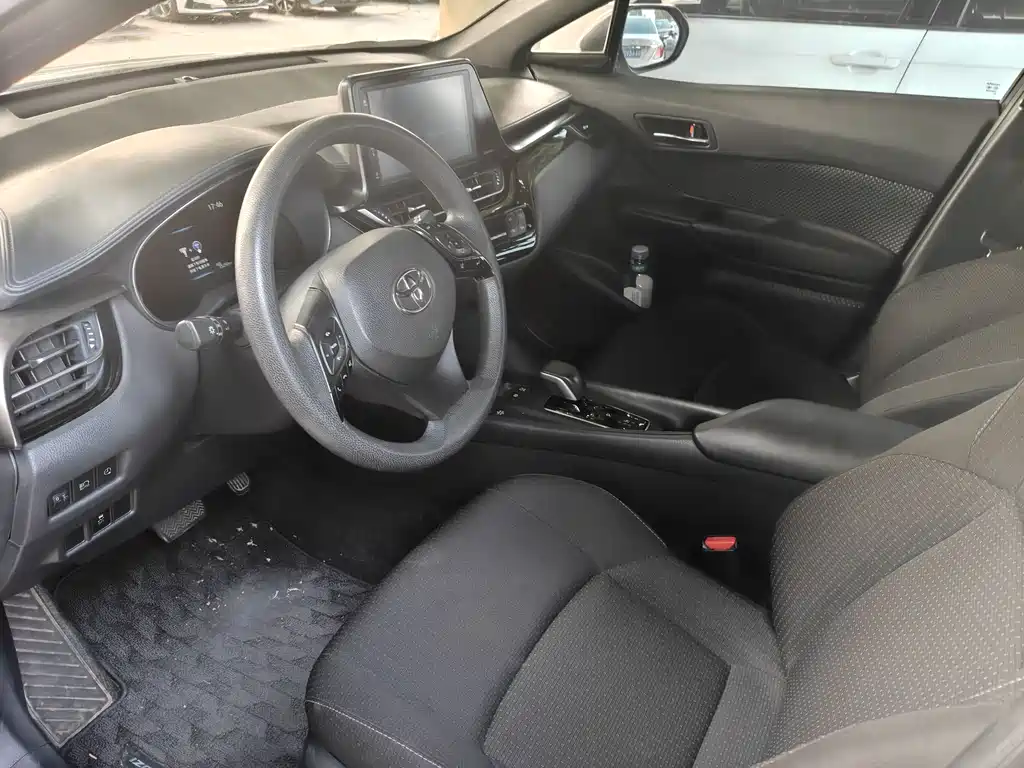 Toyota Izoa EV E 2020 E