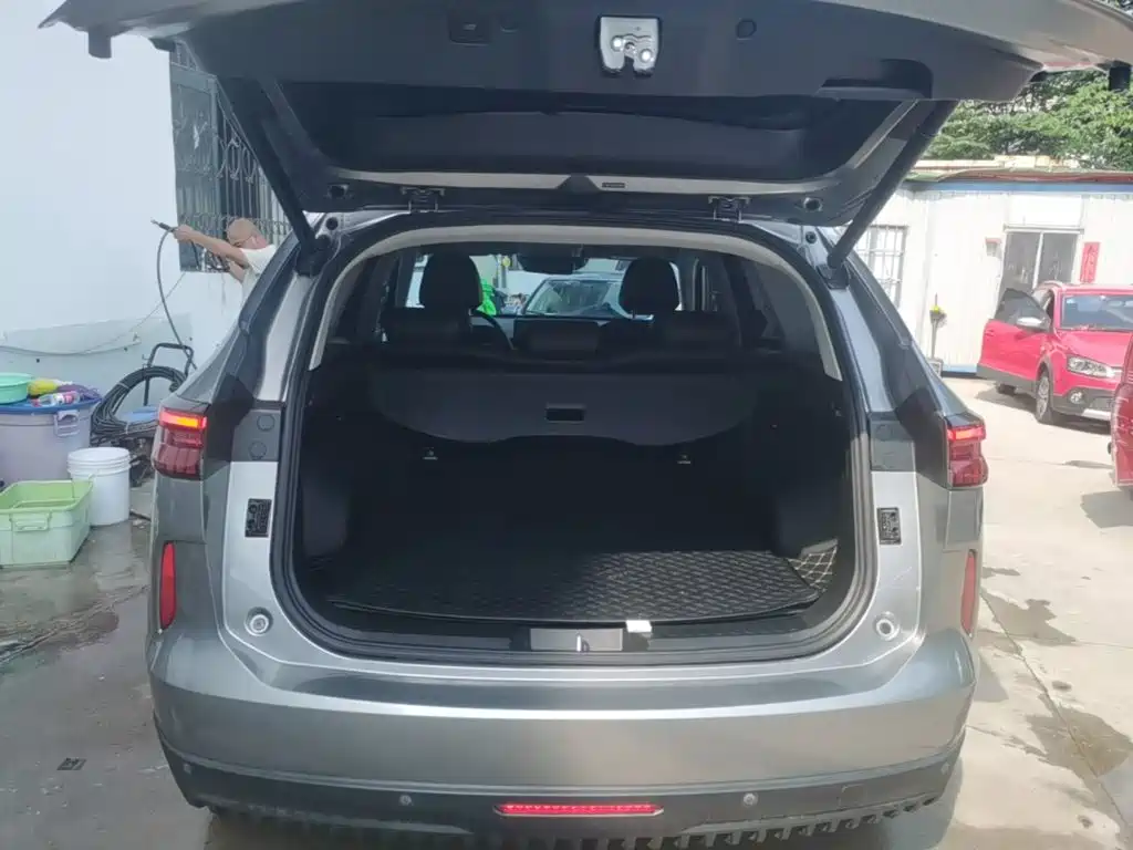 Haval H6 New Energy — миниатюра 19