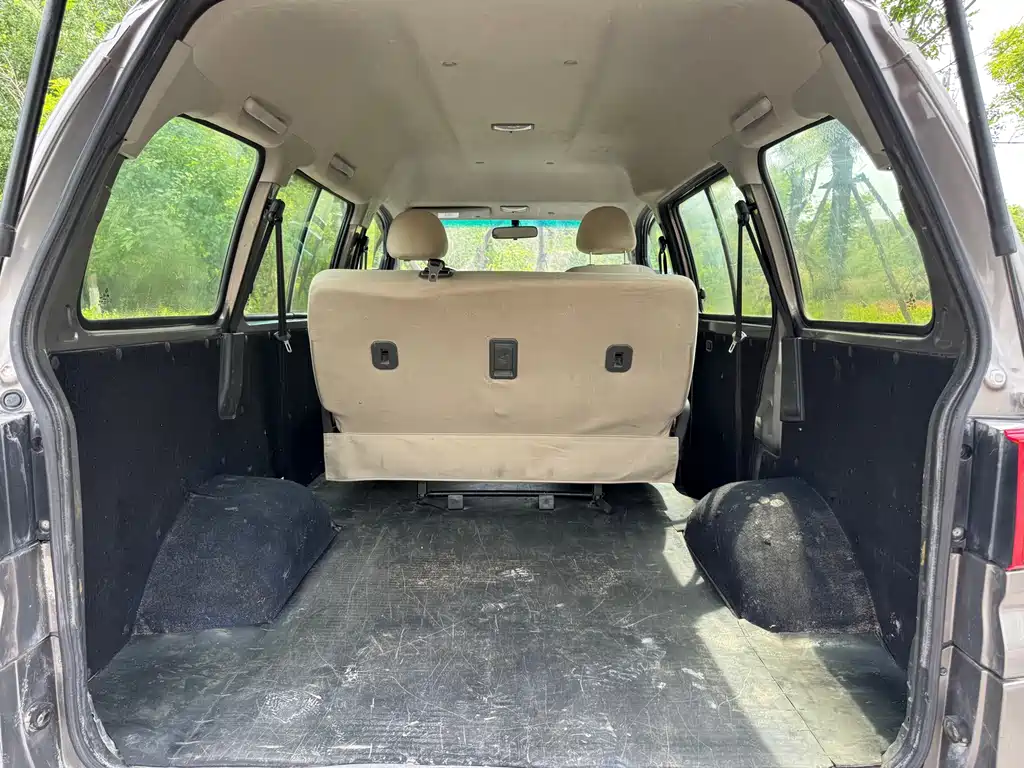 Forthing Lingzhi M3 1.5L 5 seats Basic Type, фото 7
