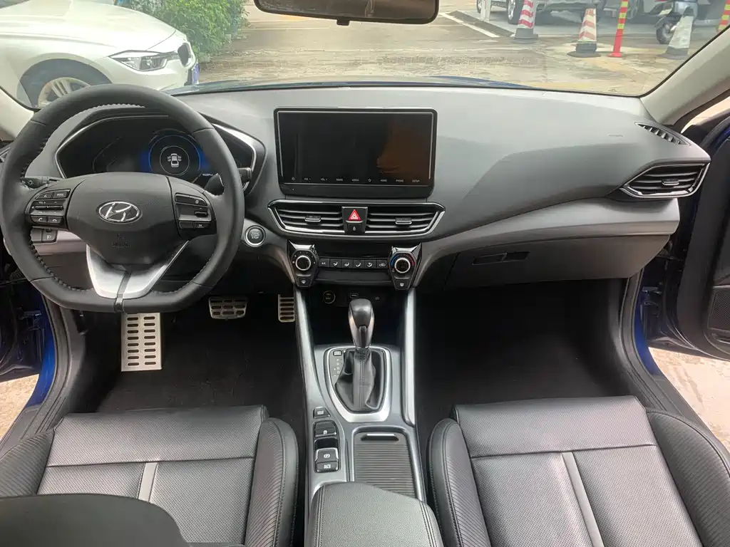 Hyundai Fista — миниатюра 15