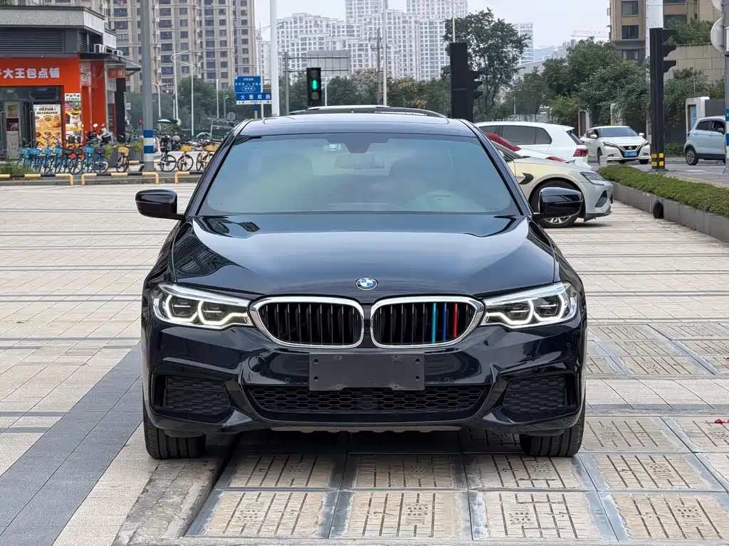 BMW 5 Series — миниатюра 2