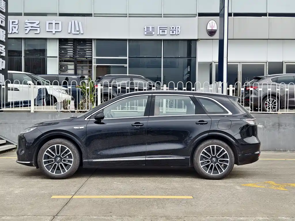 Shangjie H5 2025 Max