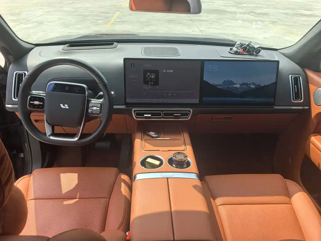 Li Auto Li L8 — миниатюра 12
