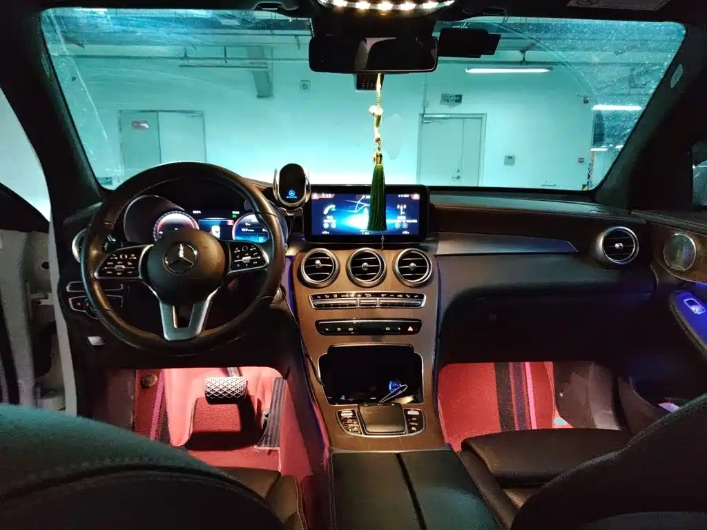 Mercedes-Benz GLC — миниатюра 10
