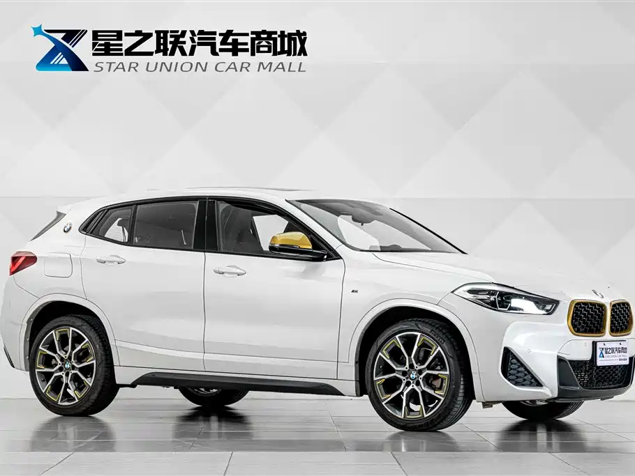 BMW X2 — миниатюра 5