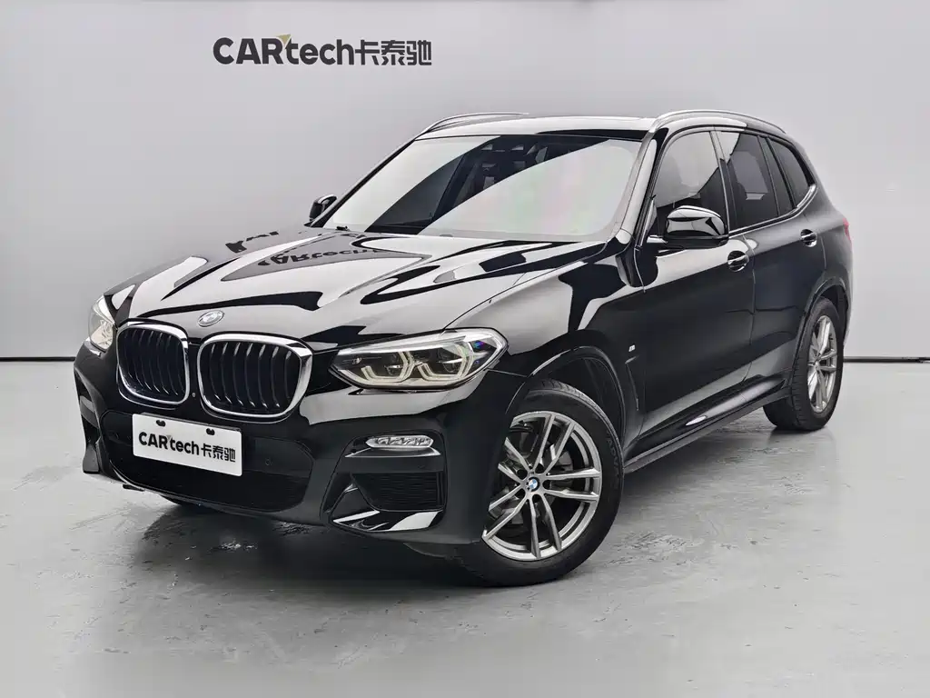 BMW X3 2019