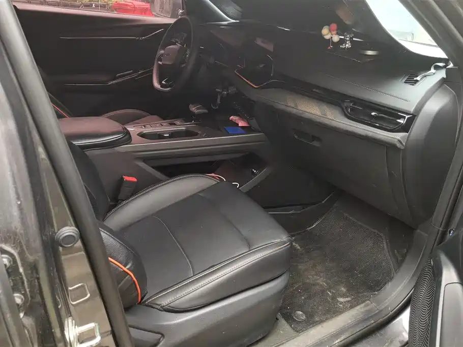 Oshan X5 Plus 2023 1.5T DCT