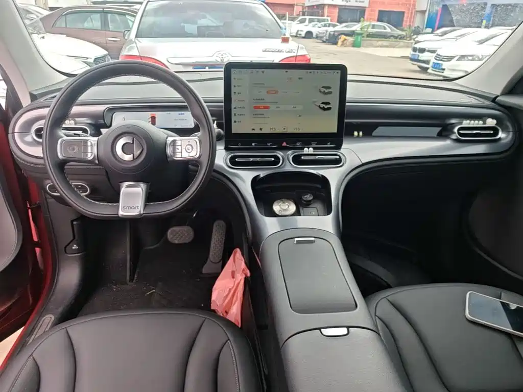 Smart #1 2022 Pro+
