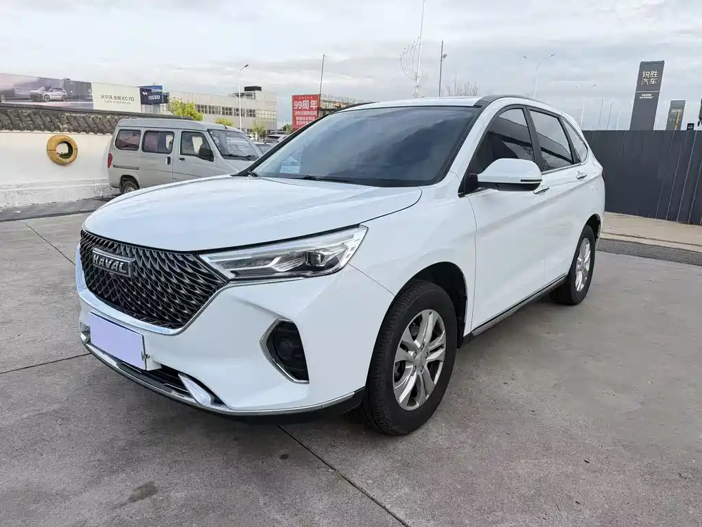 Haval M6 2022