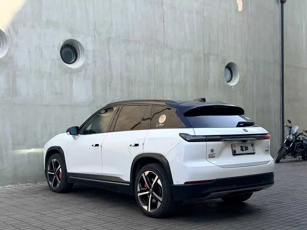 NIO ES7 — фотографии объявления, Фото 8