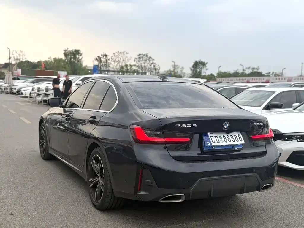 BMW 3 Series 3 2024 325Li M Sport