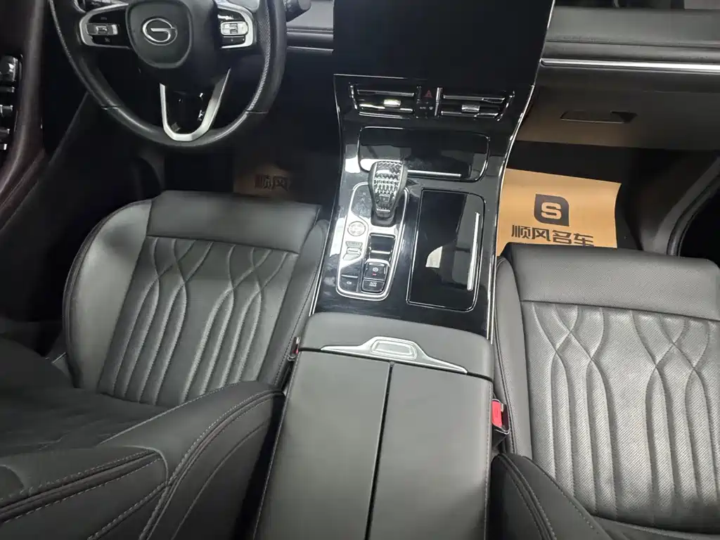 GAC Motor Trumpchi M8 — миниатюра 13