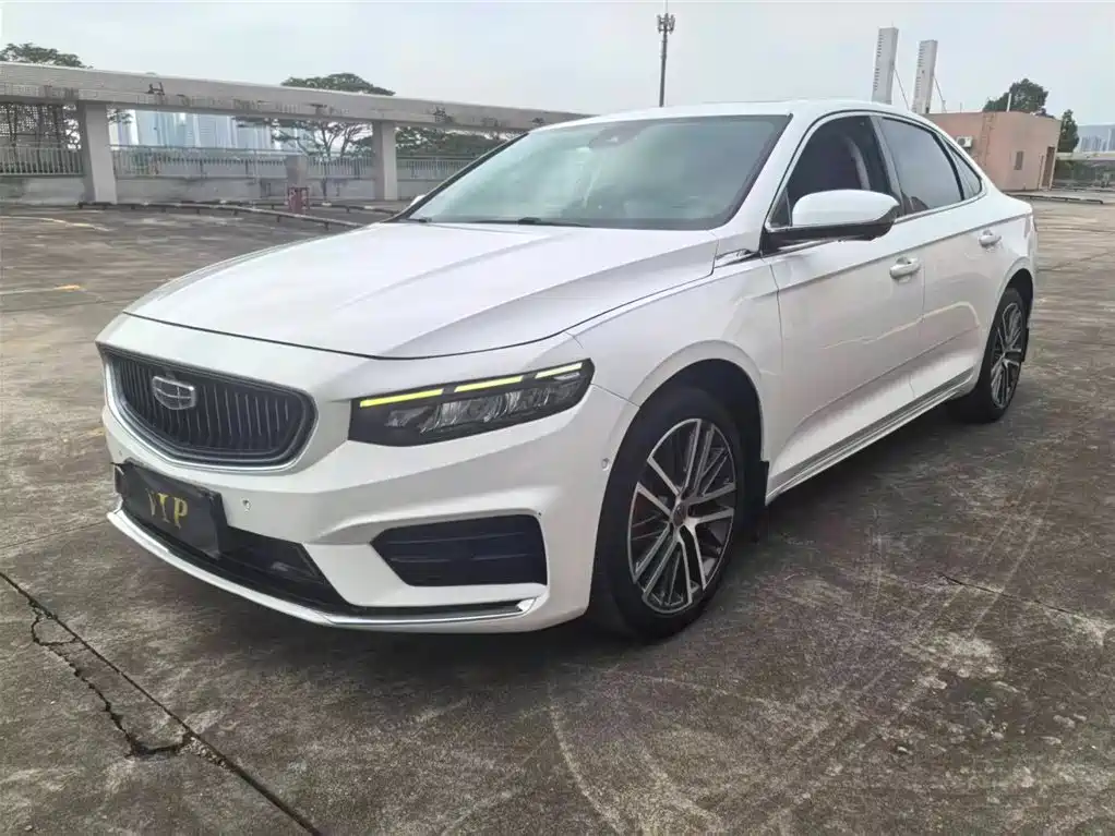 Geely Xingrui 2021
