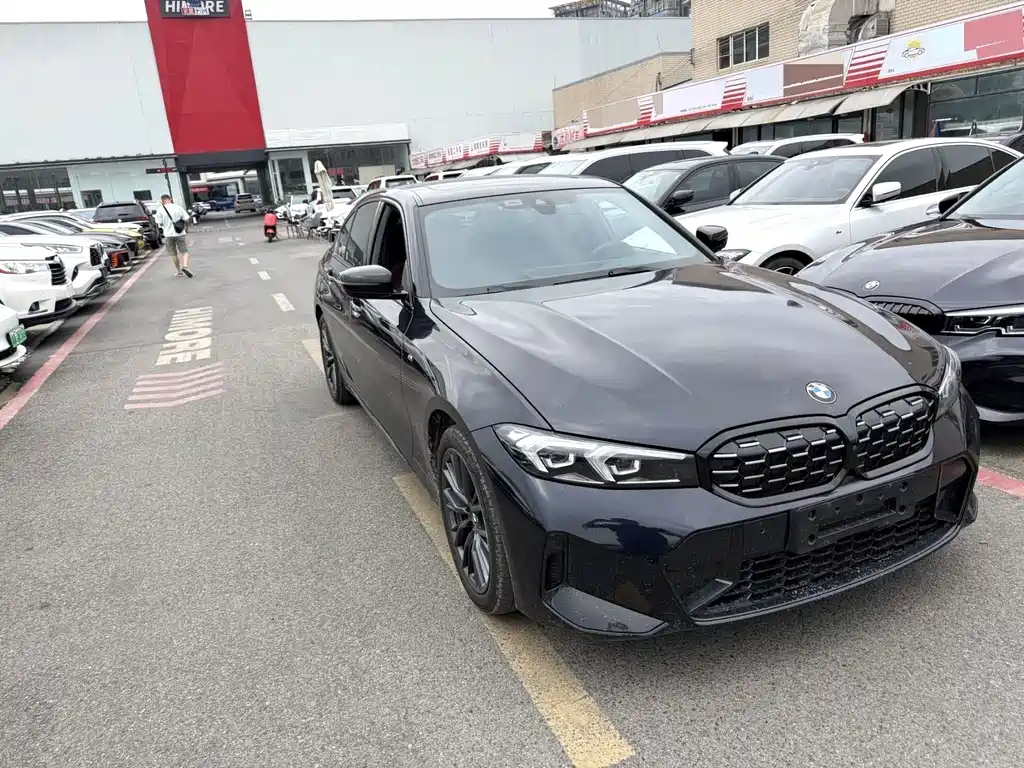 BMW 3 Series 3 2024 325Li M Sport