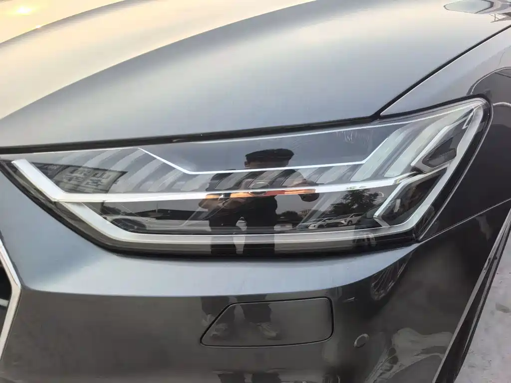 Audi A7 2020 40 TFSI Luxury