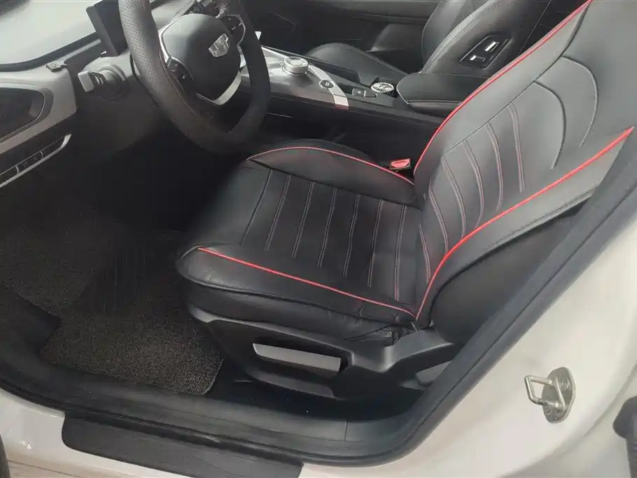 Geely A