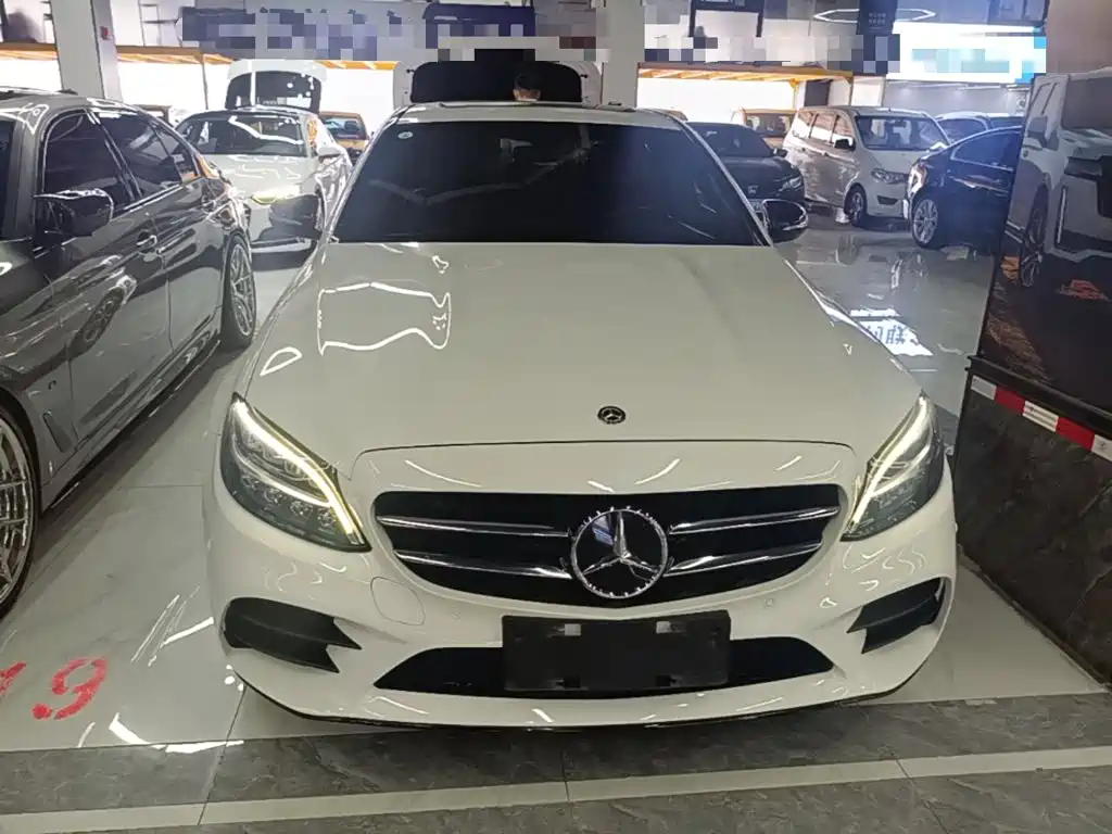 Mercedes-Benz C-Class C 2019 C 260 Sport