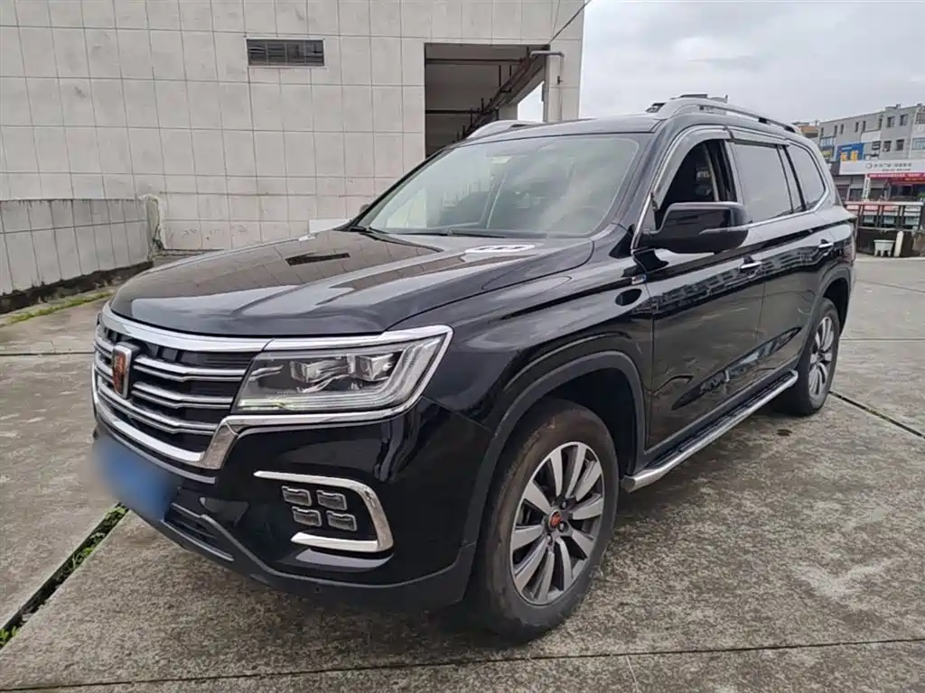 Roewe RX8 2020