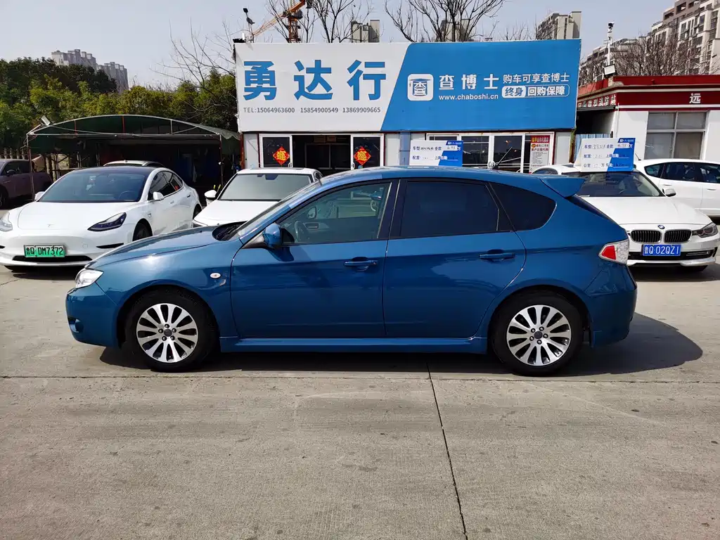 Subaru Impreza 2007 2.0R Sport
