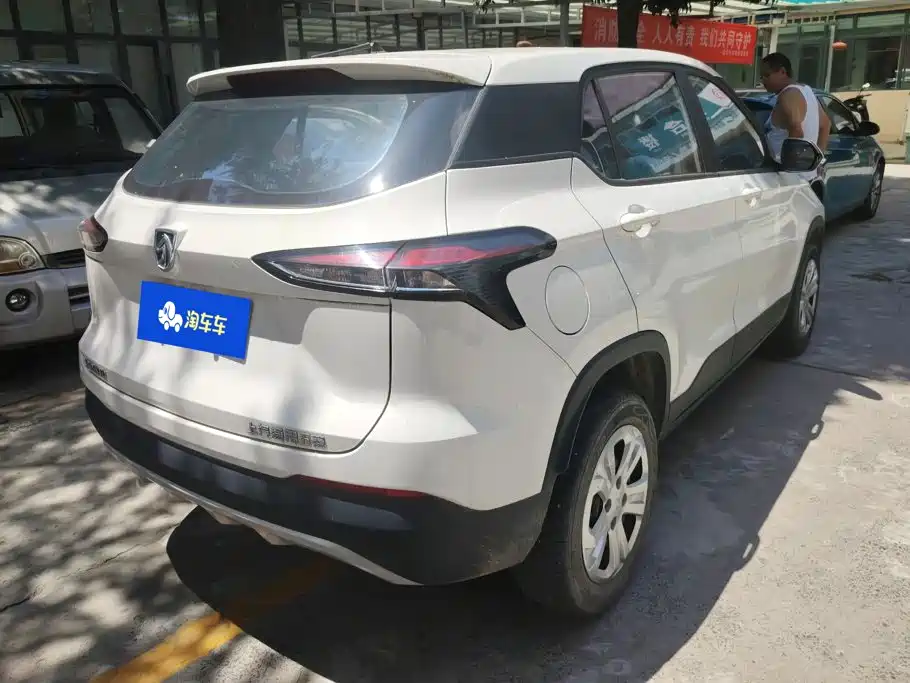 Baojun 510 — миниатюра 3