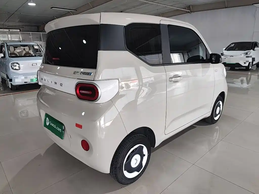 Wuling Mini EV MINIEV 2024 215km