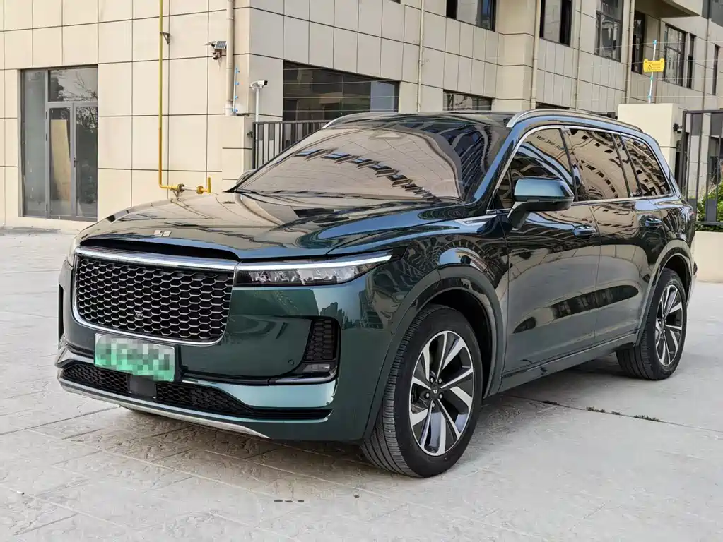 Li Auto ONE 2021 6 мест