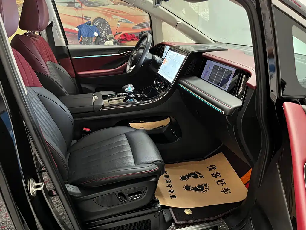 GAC Motor Trumpchi E9 — миниатюра 12