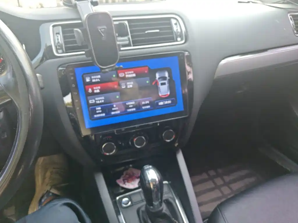 Volkswagen Sagitar — миниатюра 18